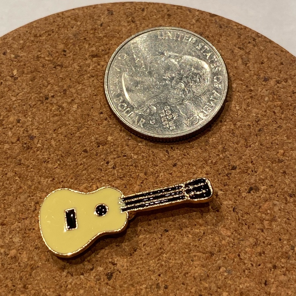 enamel pin